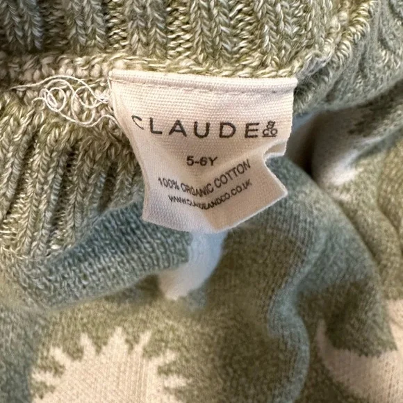 Claude & Co Moon Sweater - Picture 5 of 9